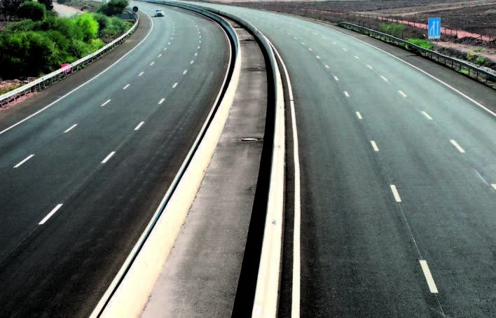 La route, un système complet
