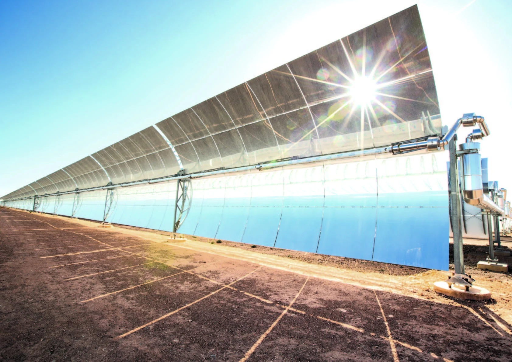 Des structures pour les énergies renouvelables