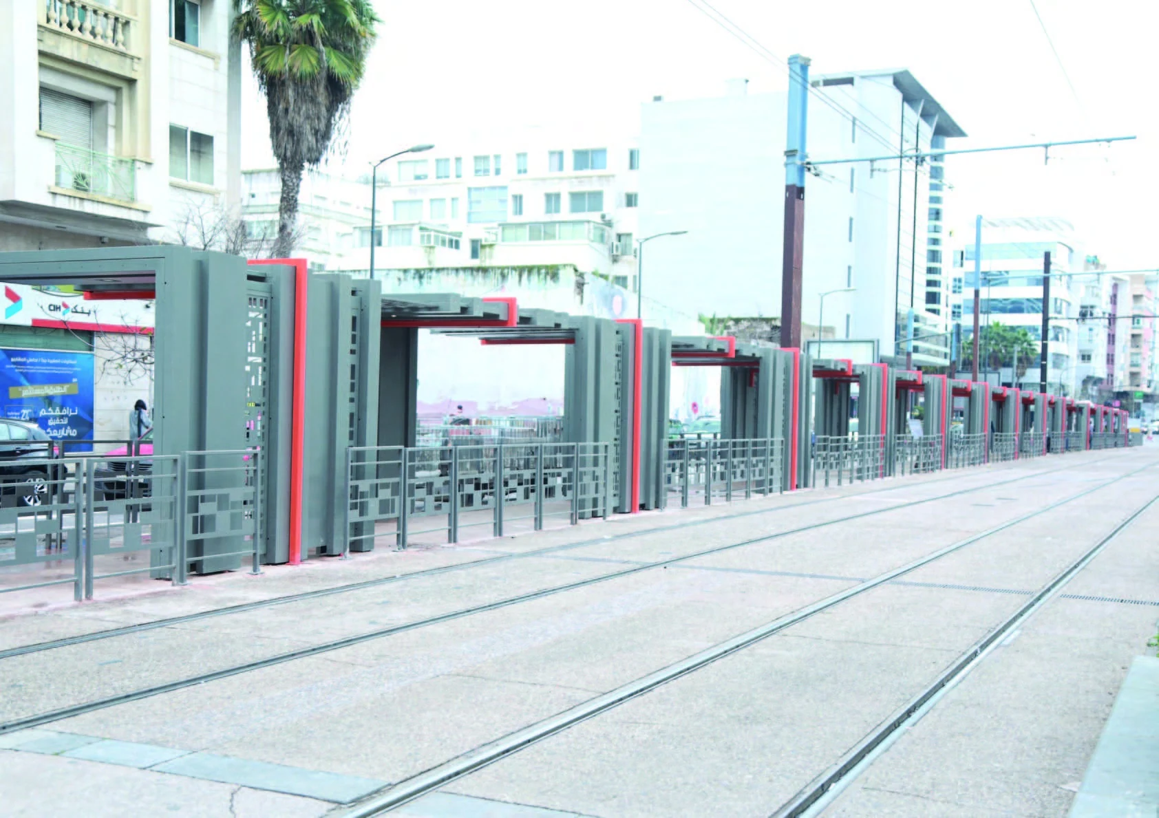 Accompagner les transports urbains